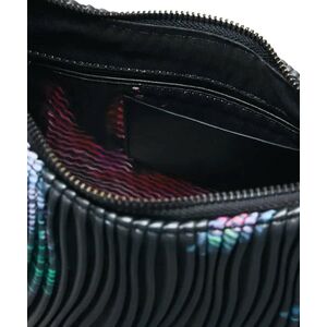 DESIGUAL ΤΣΑΝΤΑ ΩΜΟΥ 26SAXP57/2000 ΜΑΥΡΗ