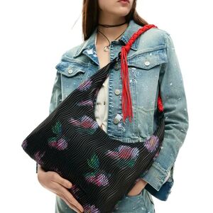 DESIGUAL ΤΣΑΝΤΑ ΩΜΟΥ 26SAXP57/2000 ΜΑΥΡΗ