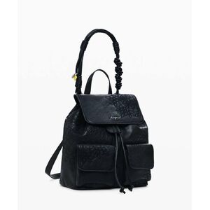 Σακίδιο πλάτης Γυναικείο Desigual 24SAKP35/2000 Μαύρο