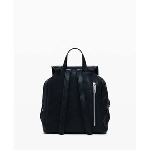 Σακίδιο πλάτης Γυναικείο Desigual 24SAKP35/2000 Μαύρο