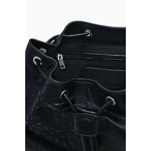 Σακίδιο πλάτης Γυναικείο Desigual 24SAKP35/2000 Μαύρο