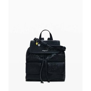 Σακίδιο πλάτης Γυναικείο Desigual 24SAKP35/2000 Μαύρο