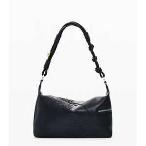 Γυναικεία τσάντα Ώμου Desigual  26SAXPAW/2000 ΜΑΥΡΟ