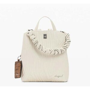 DESIGUAL ΣΑΚΙΔΙΟ ΠΛΑΤΗΣ 26SAKP41/1008 ΕΚΡΟΥ