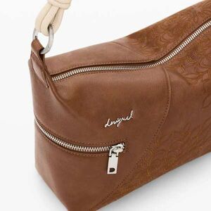 Γυναικεία τσάντα Ώμου Desigual  26SAXPB6/6011ΚΑΜΕΛ