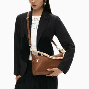 Γυναικεία τσάντα Ώμου Desigual  26SAXPB6/6011ΚΑΜΕΛ