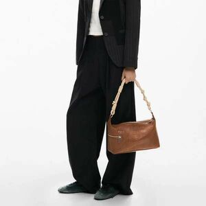 Γυναικεία τσάντα Ώμου Desigual  26SAXPB6/6011ΚΑΜΕΛ