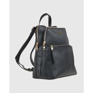 Verde Γυναικεία Τσάντα Πλάτης 16-0008336 Μαύρο