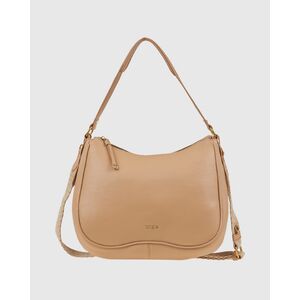 Verde Γυναικεία Τσάντα Ώμου 16-0008338 Μπεζ
