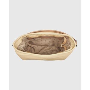 Verde Γυναικεία Τσάντα Ώμου 16-0008349 Μπεζ