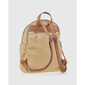 Verde Γυναικείο Σακίδιο Πλάτης 16-0008350 Μπεζ