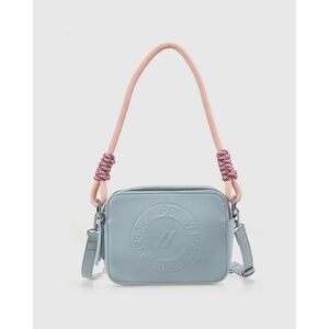 Verde Γυναικεία Τσάντα Χιαστί 16-0008329 Μπλε