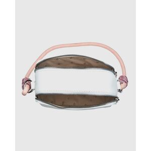 Verde Γυναικεία Τσάντα Χιαστί 16-0008329 Άσπρο