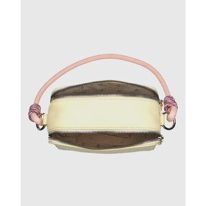 Verde Γυναικεία Τσάντα Χιαστί 16-0008329 Κίτρινο