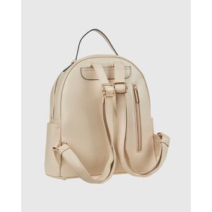 Verde Γυναικείο Σακίδιο Πλάτης 16-0008363 Εκρού