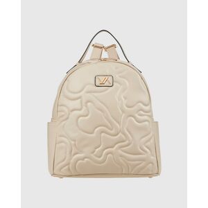 Verde Γυναικείο Σακίδιο Πλάτης 16-0008363 Εκρού