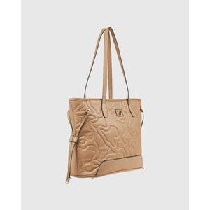 Verde Γυναικεία Τσάντα Ώμου 16-0008364 Μπεζ