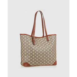 Verde Γυναικεία Τσάντα Ώμου 16-0008372 Μπεζ