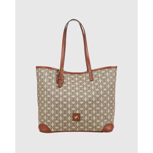 Verde Γυναικεία Τσάντα Ώμου 16-0008372 Μπεζ