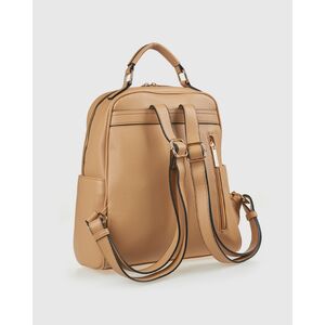 Verde Γυναικείο Σακίδιο Πλάτης 16-0008413 Μπεζ
