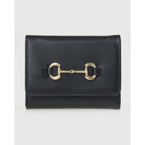 Verde Γυναικείο Πορτοφόλι 18-0001581 Μαύρο