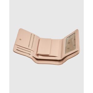 Verde Γυναικείο Πορτοφόλι 18-0001581 Ροζ