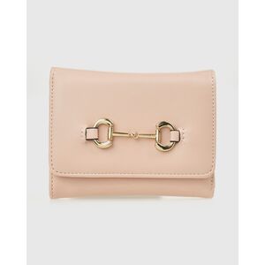 Verde Γυναικείο Πορτοφόλι 18-0001581 Ροζ