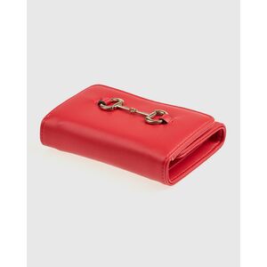 Verde Γυναικείο Πορτοφόλι 18-0001581 Κόκκινο