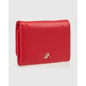 Verde Γυναικείο Πορτοφόλι 18-0001581 Κόκκινο