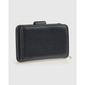 Verde Γυναικείο Πορτοφόλι 18-0001588 Μαύρο