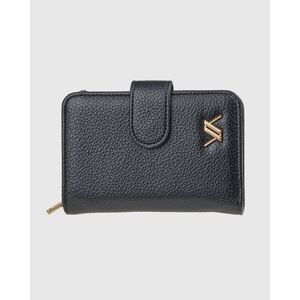 Verde Γυναικείο Πορτοφόλι 18-0001588 Μαύρο