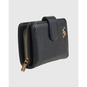 Verde Γυναικείο Πορτοφόλι 18-0001588 Μαύρο