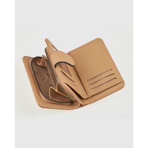 Verde Γυναικείο Πορτοφόλι 18-0001588 Μπεζ