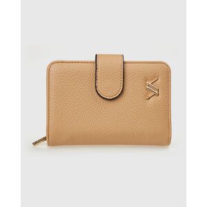 Verde Γυναικείο Πορτοφόλι 18-0001588 Μπεζ