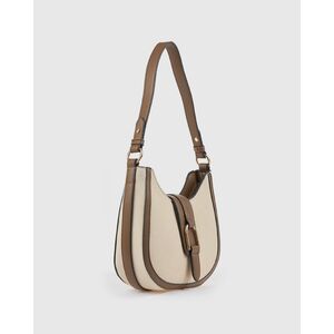 Verde Γυναικεία Τσάντα Ώμου 16-0008429 Πουρού