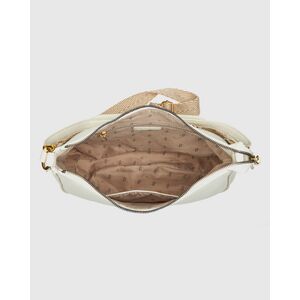 Verde Γυναικεία Τσάντα Ώμου 16-0008338 Εκρού