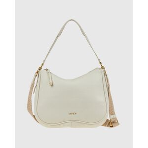 Verde Γυναικεία Τσάντα Ώμου 16-0008338 Εκρού