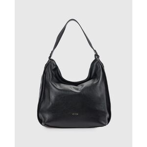 Verde Γυναικεία Τσάντα Ώμου 16-0008515 Μαύρο