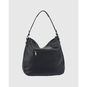 Verde Γυναικεία Τσάντα Ώμου 16-0008518 Μαύρο