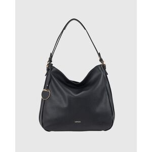 Verde Γυναικεία Τσάντα Ώμου 16-0008518 Μαύρο