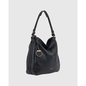 Verde Γυναικεία Τσάντα Ώμου 16-0008518 Μαύρο