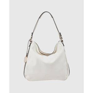 Verde Γυναικεία Τσάντα Ώμου 16-0008518 Εκρού