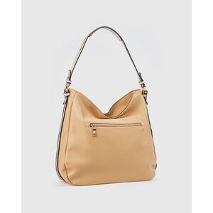 Verde Γυναικεία Τσάντα Ώμου 16-0008518 Μπεζ