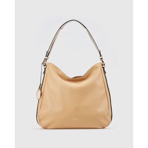 Verde Γυναικεία Τσάντα Ώμου 16-0008518 Μπεζ