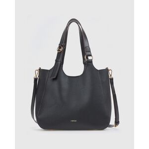 Verde Γυναικεία Τσάντα Ώμου 16-0008522 Μαύρο