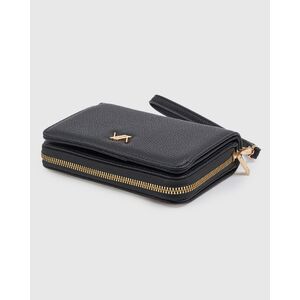 Verde Γυναικείο Πορτοφόλι 18-0001589 Μαύρο