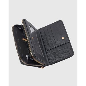 Verde Γυναικείο Πορτοφόλι 18-0001589 Μαύρο