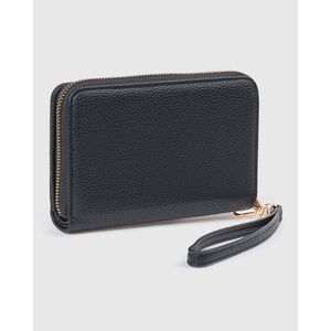 Verde Γυναικείο Πορτοφόλι 18-0001589 Μαύρο