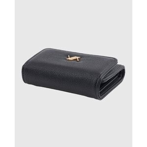 Verde Γυναικείο Πορτοφόλι 18-0001592 Μαύρο