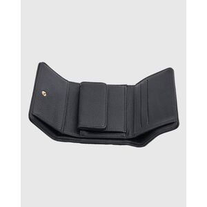 Verde Γυναικείο Πορτοφόλι 18-0001592 Μαύρο